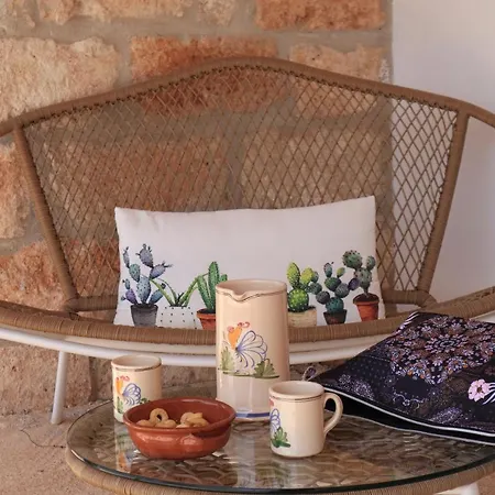 Фермерский дом Masseria Alberotanza