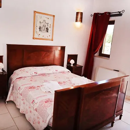 Masseria Alberotanza コンヴェルサーノ