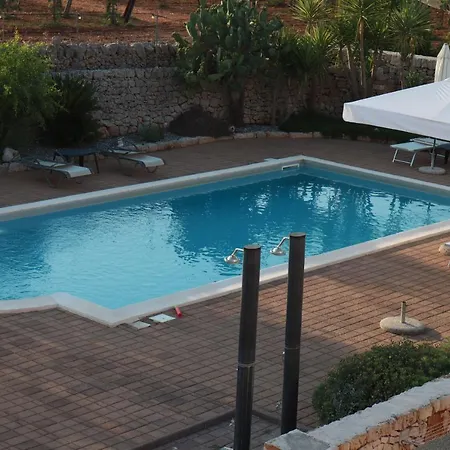 ファームステイ Masseria Alberotanza