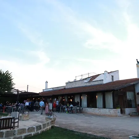 ファームステイ Masseria Alberotanza *