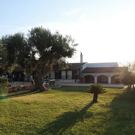Masseria Alberotanza *
