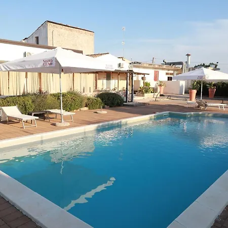 Masseria Alberotanza ファームステイ
