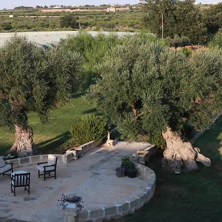 Masseria Alberotanza *