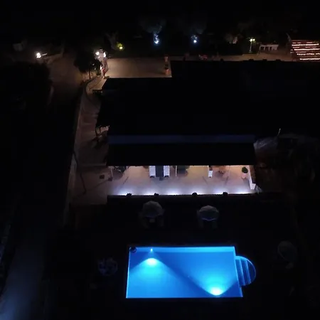 Masseria Alberotanza * コンヴェルサーノ