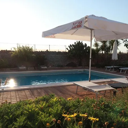 ファームステイ Masseria Alberotanza *