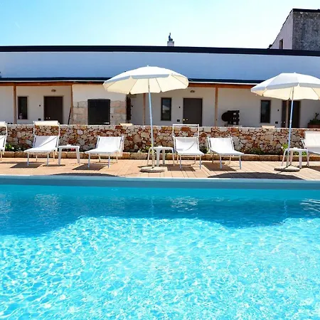 Masseria Alberotanza ファームステイ コンヴェルサーノ