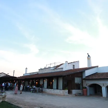 ファームステイ Masseria Alberotanza *