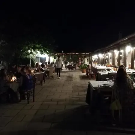 Masseria Alberotanza ファームステイ