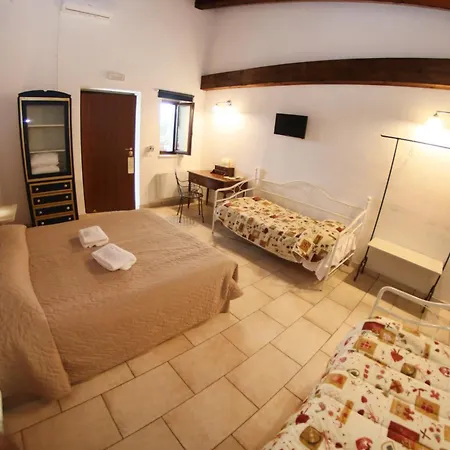 Masseria Alberotanza ファームステイ *