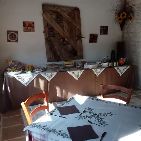 ファームステイ Masseria Alberotanza コンヴェルサーノ