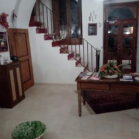 Masseria Alberotanza בית חווה קונברסאנו