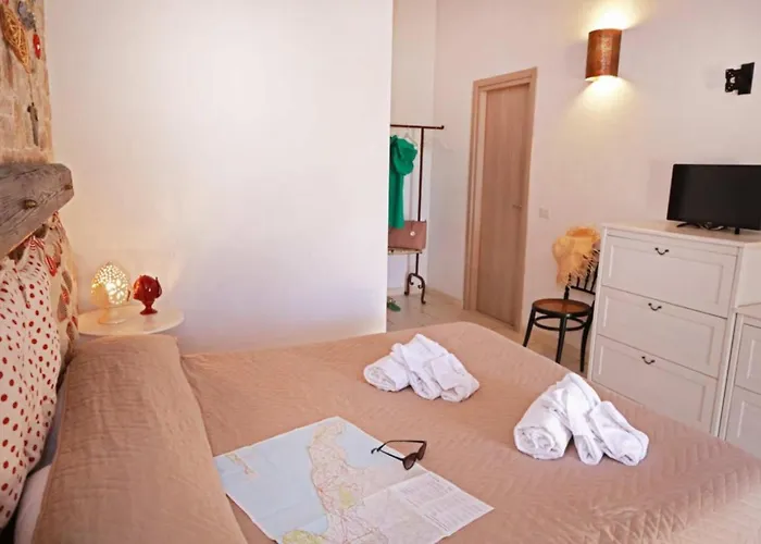 Фермерский дом Masseria Alberotanza