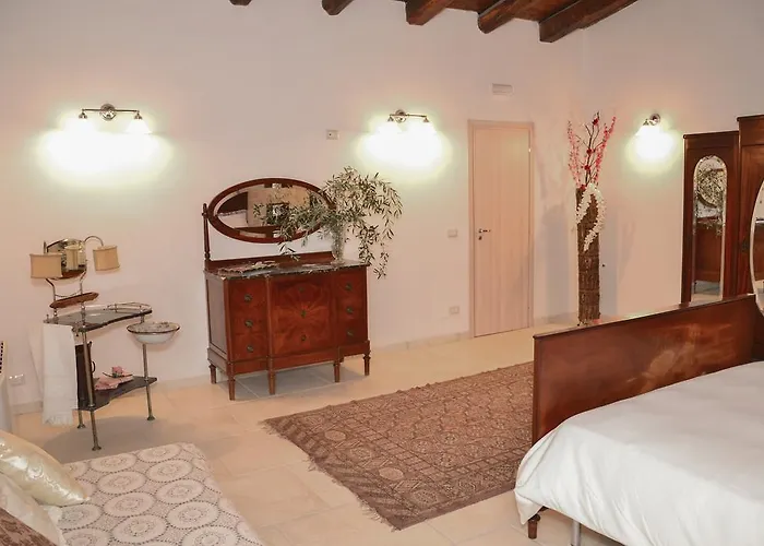 Фермерский дом Masseria Alberotanza *