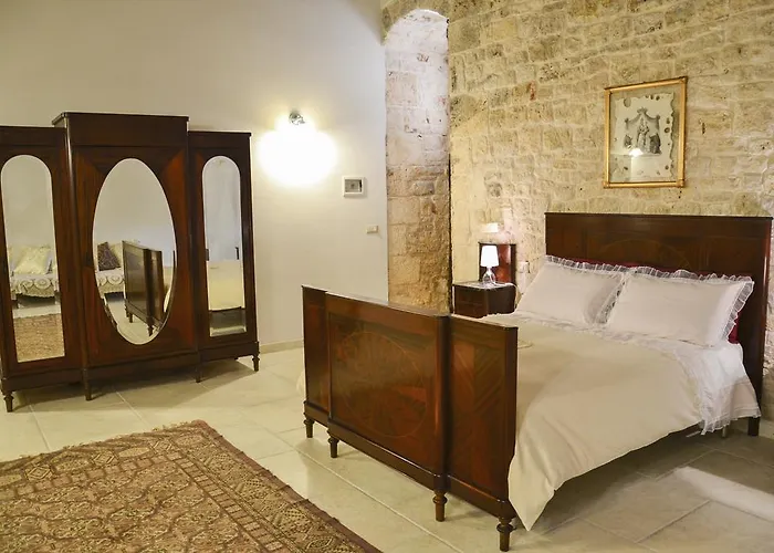 Masseria Alberotanza * Конверсано