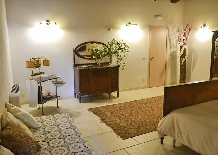 Фермерский дом Masseria Alberotanza