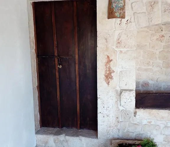Masseria Alberotanza Фермерский дом *