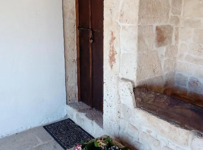 Masseria Alberotanza Фермерский дом