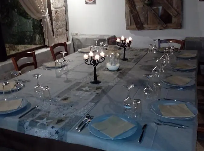 Фермерский дом Masseria Alberotanza *