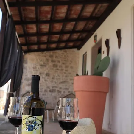 Bauernhof Masseria Alberotanza