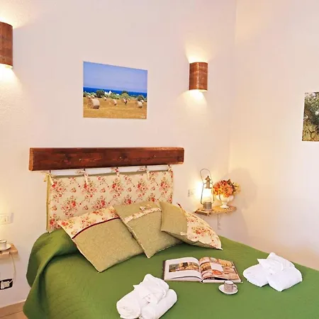 Masseria Alberotanza Farm stay