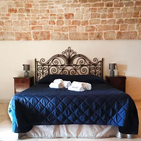 Masseria Alberotanza Farm stay Conversano