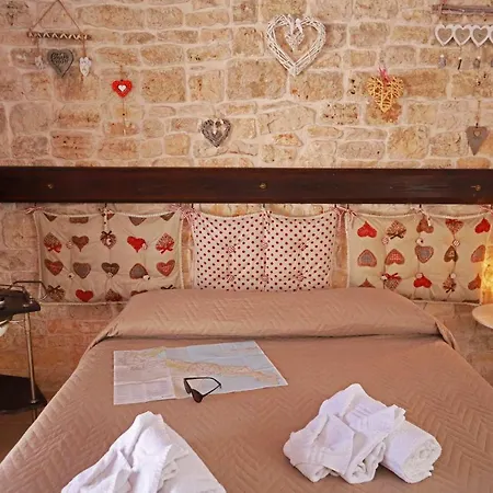 Bauernhof Masseria Alberotanza *