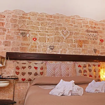 Bauernhof Masseria Alberotanza *