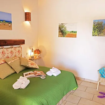 Masseria Alberotanza Farm stay *