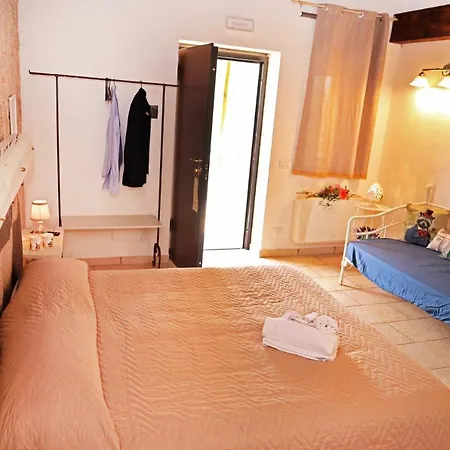 Farm stay Masseria Alberotanza