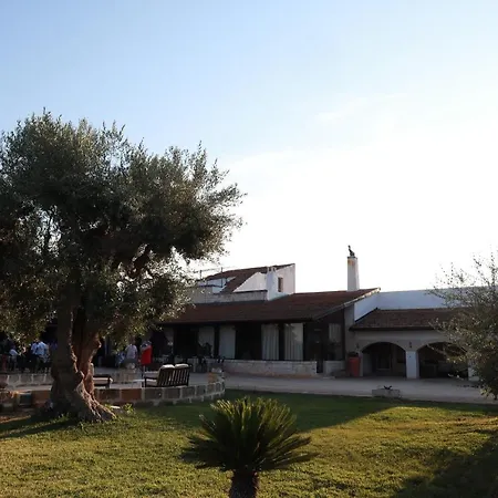 Farm stay Masseria Alberotanza