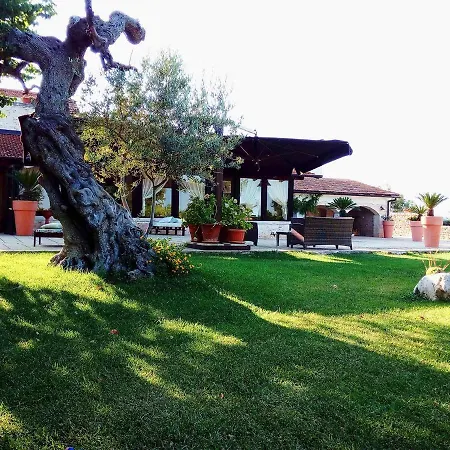 Farm stay Masseria Alberotanza Conversano