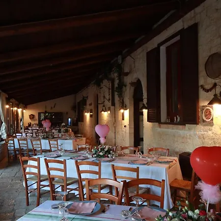 Farm stay Masseria Alberotanza