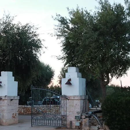 Farm stay Masseria Alberotanza *