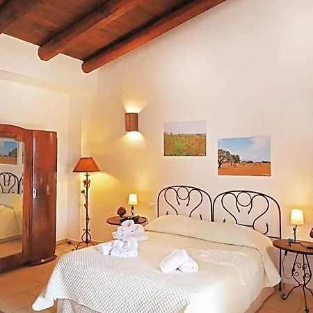 Farm stay Masseria Alberotanza