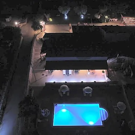 Masseria Alberotanza Bauernhof *