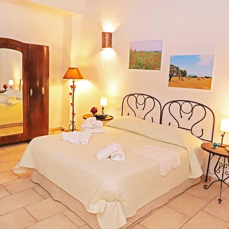 Masseria Alberotanza *