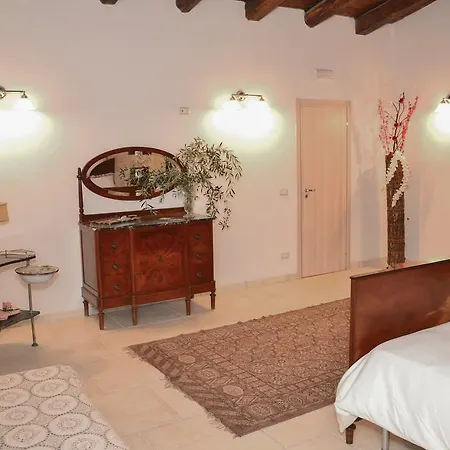 Çiftlik konaklama Masseria Alberotanza *