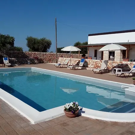 Masseria Alberotanza Farm stay Conversano
