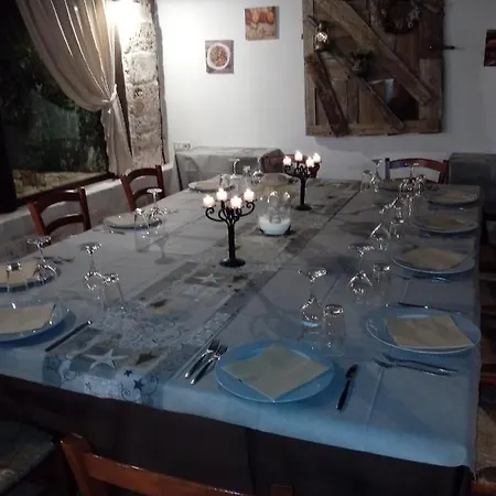 Farm stay Masseria Alberotanza *
