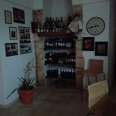 Masseria Alberotanza Farm stay Conversano
