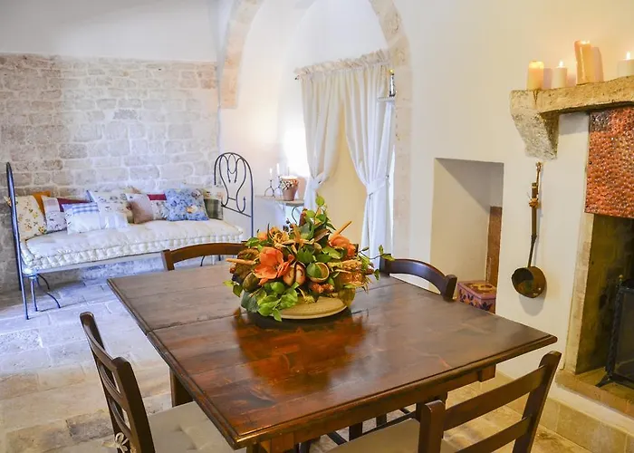Masseria Alberotanza * Conversano