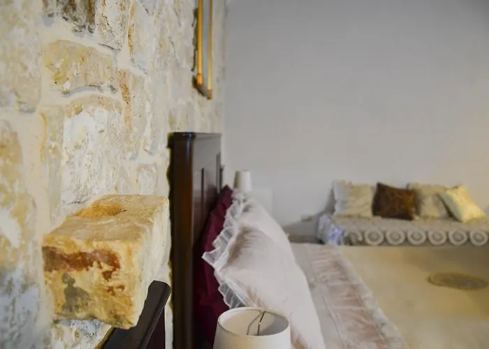 Masseria Alberotanza Farm stay